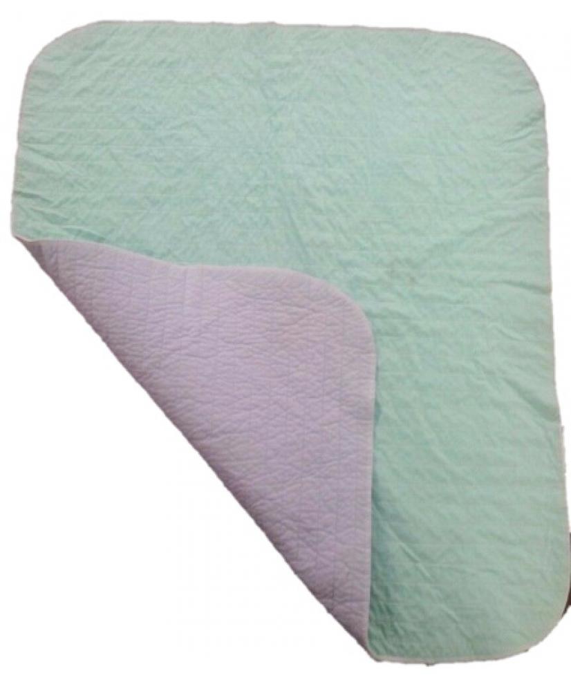 Premium Quilted Washable Protector - Reusable Bed Pads