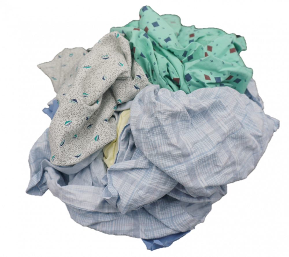 Hospital Garment Recycled Rags