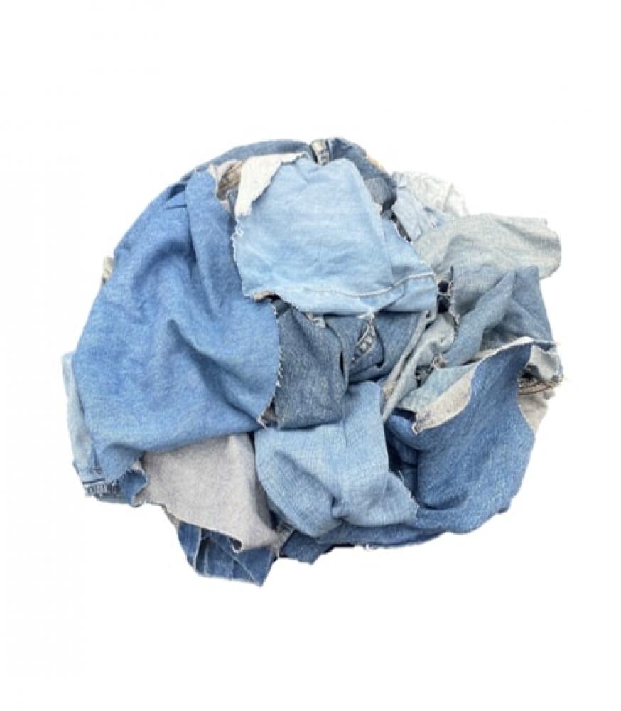 Denim Recycled Rags