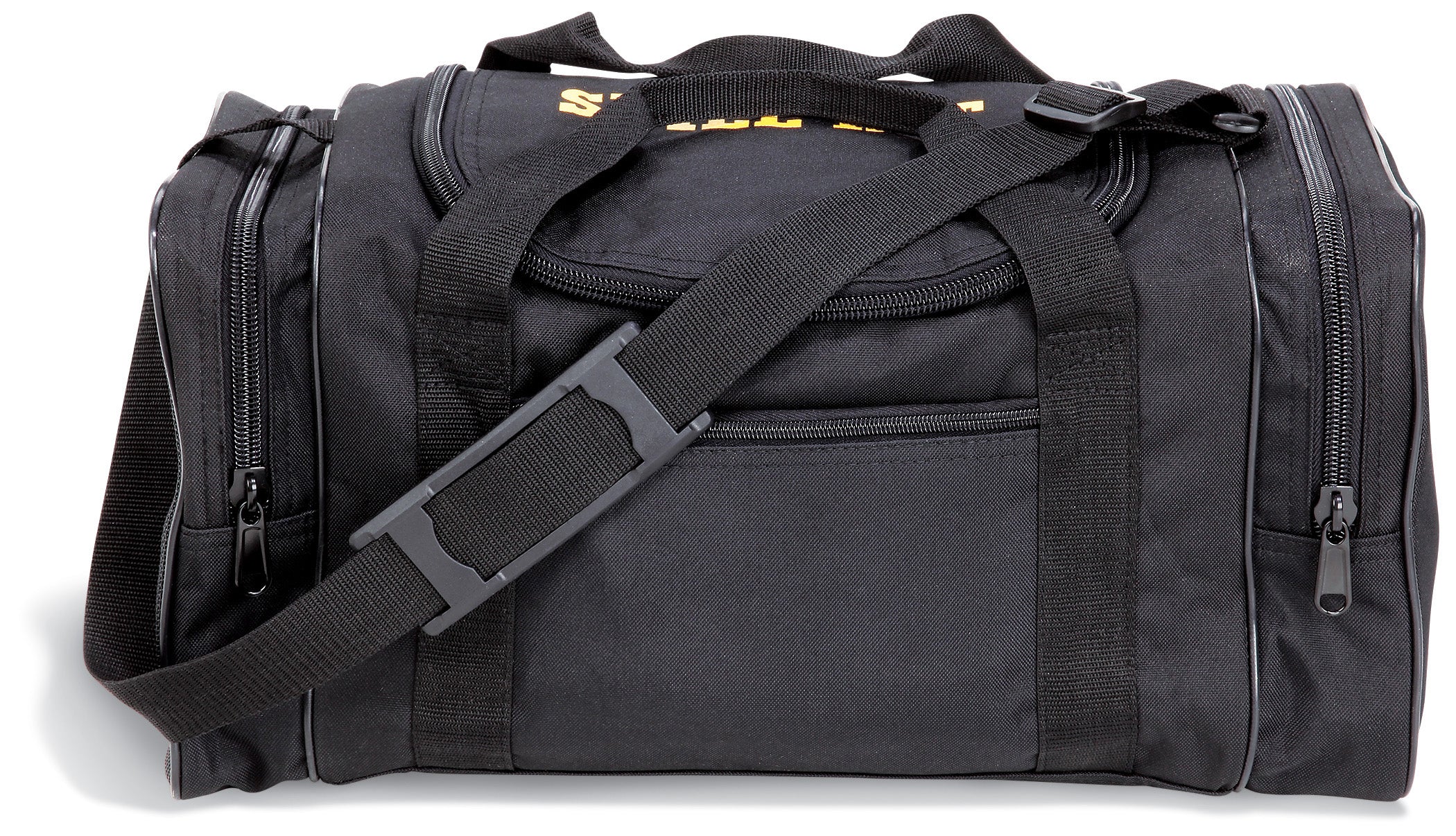 Black Duffle Bag