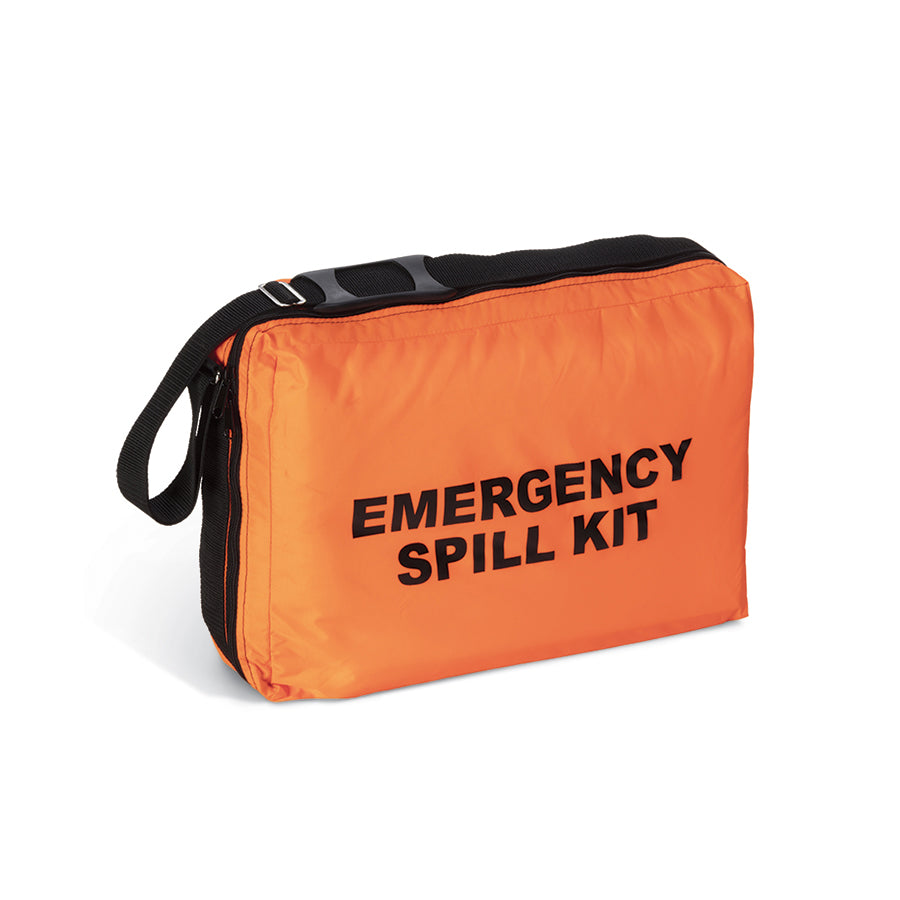 Orange Spill Kit Tote Bag