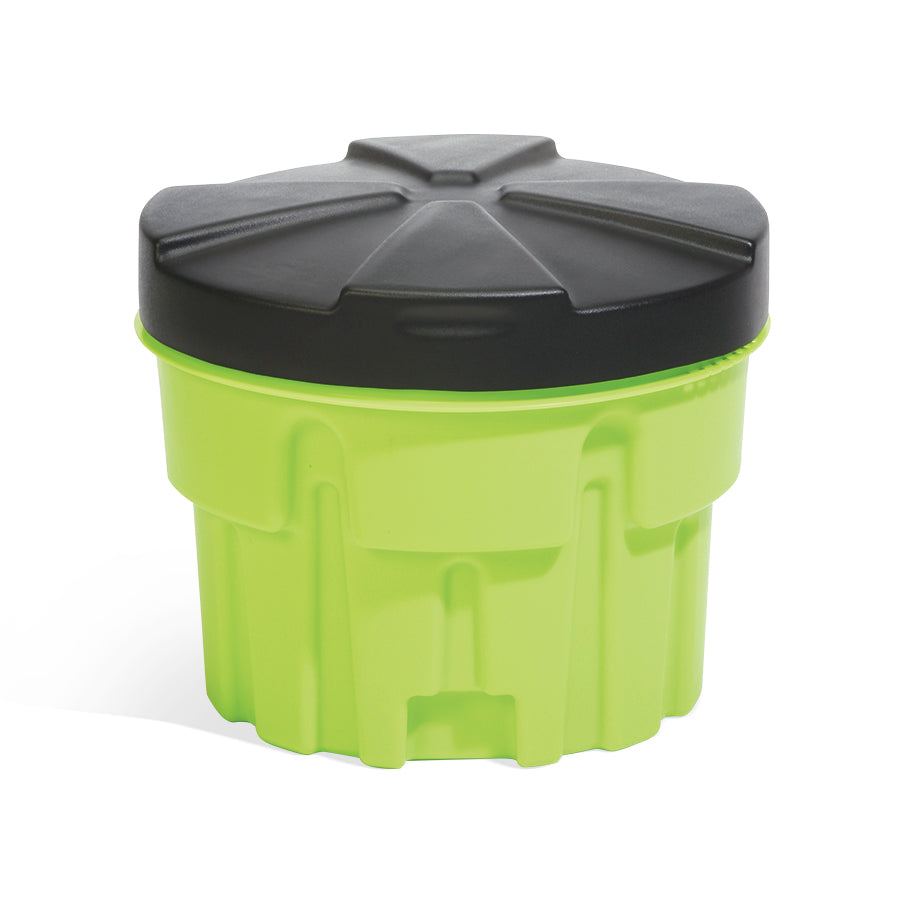 20-Gallon Hi-Viz OverPack Drum