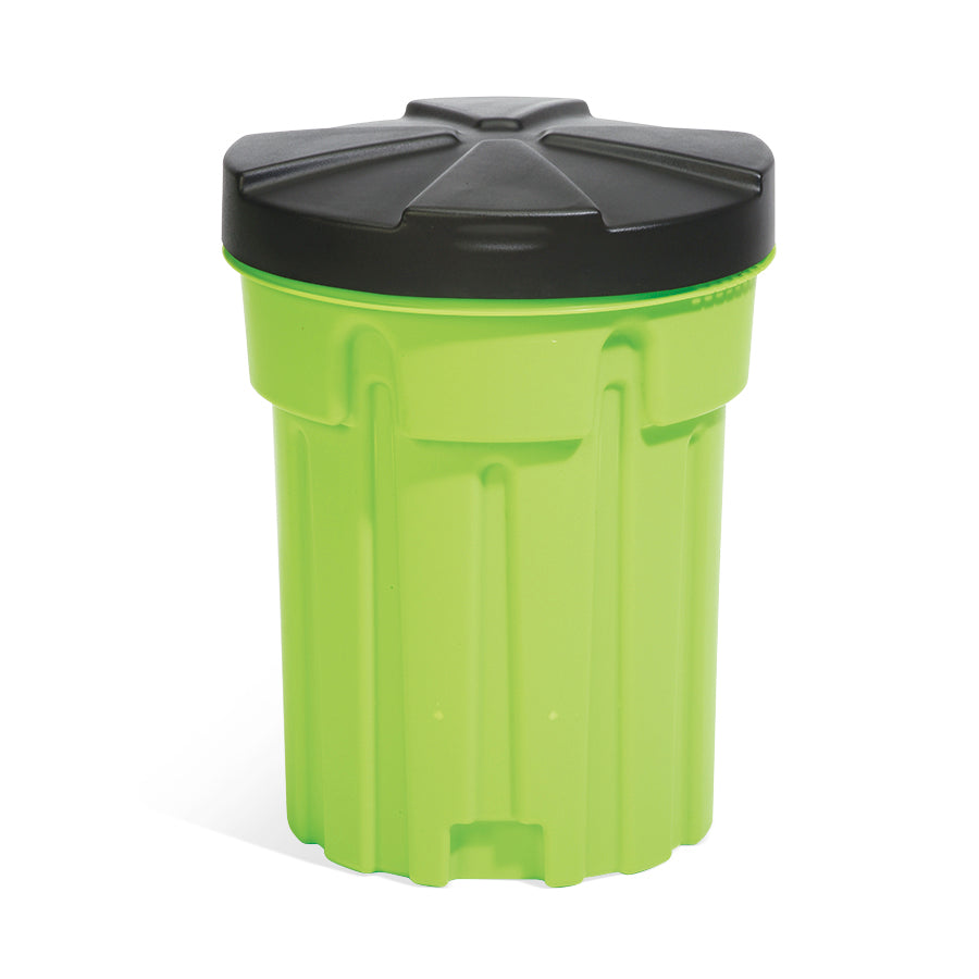 30-Gallon Hi-Viz OverPack Drum