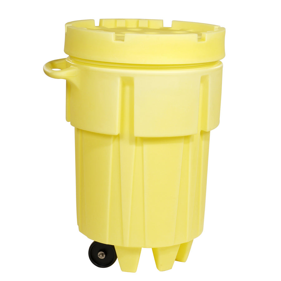 95-Gallon Wheeled OverPack Salvage Drum