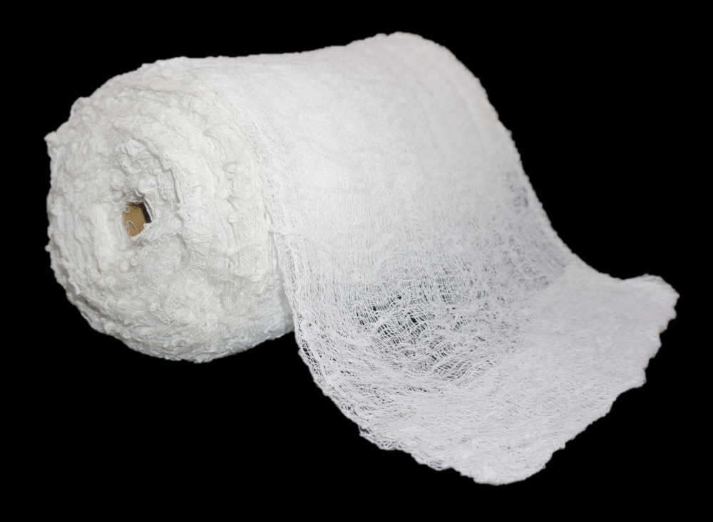 Cheesecloth Rolls,100 - 10" Pre-Cut Pieces