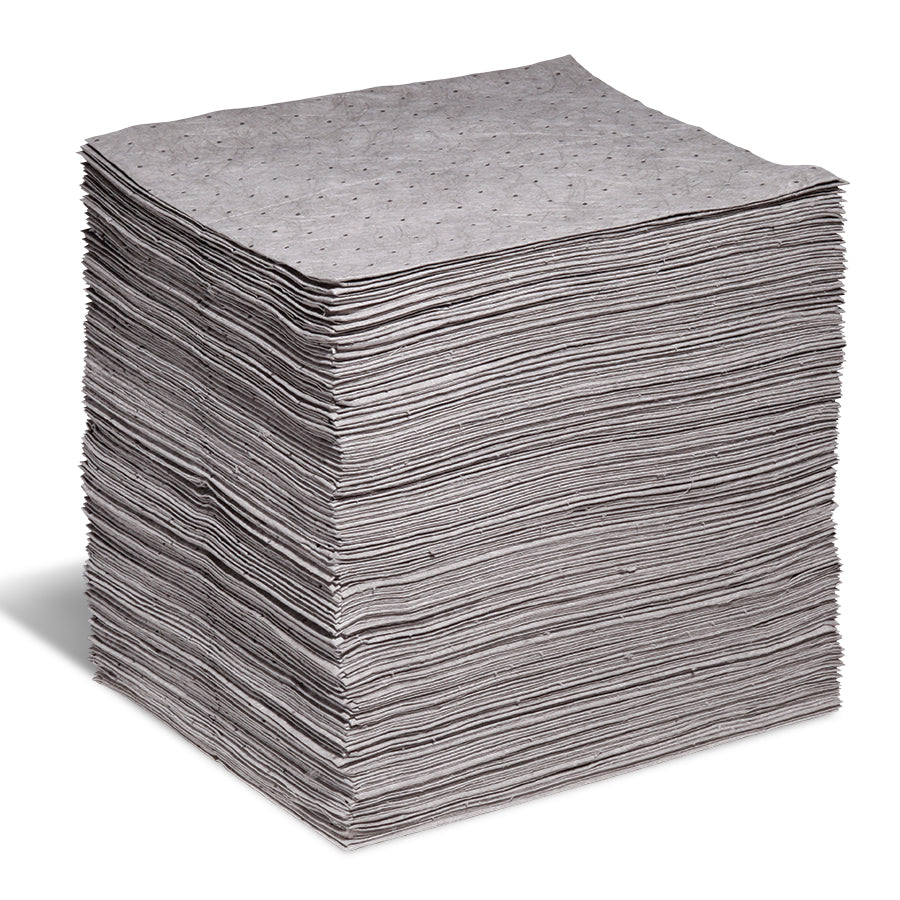 Universal Contractor Grade Pads - Single Weight - 200 pads/package - 18" L x 15" W