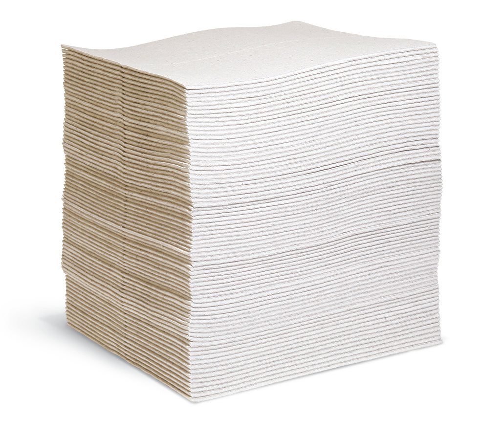 Universal Maximizer Cellulose Pads - Heavy Weight - 75 pads/package - 19" L x 15" W