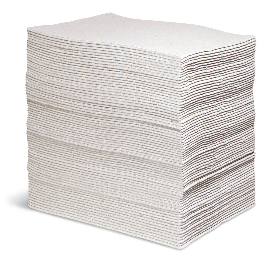 Universal Maximizer Cellulose Pads - Heavy Weight - 75 pads/package - 19" L x 15" W