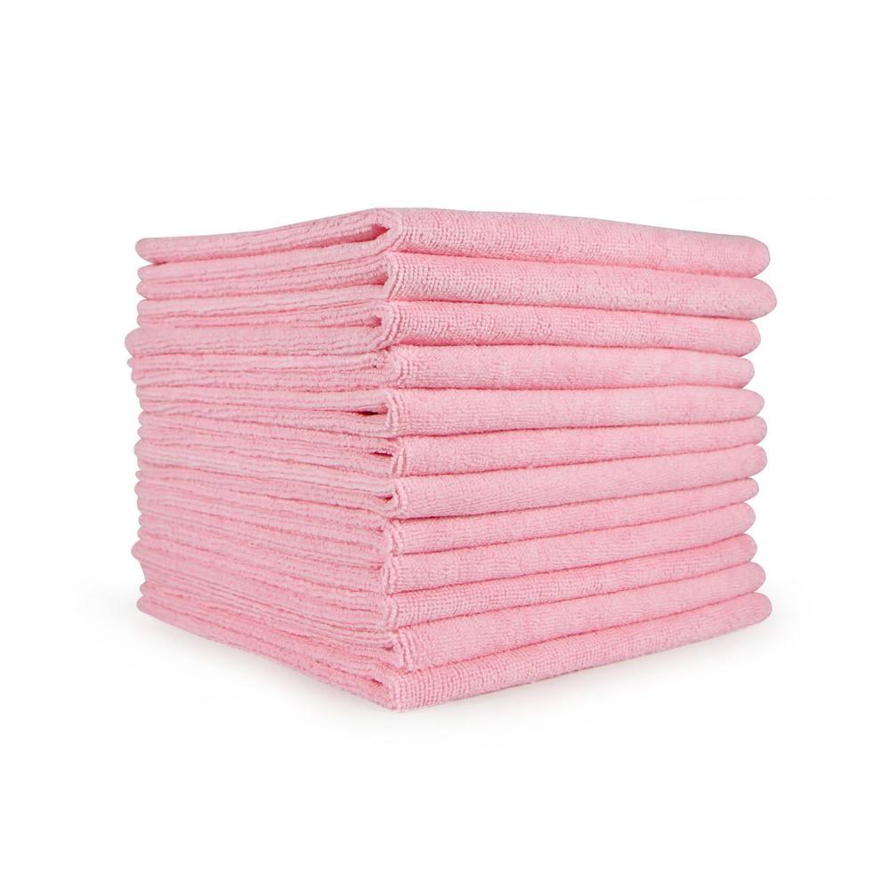 Microfiber Towel - 12" x 12" - 30 Gram