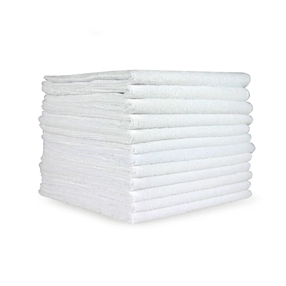 Microfiber Towel - 12" x 12" - 30 Gram