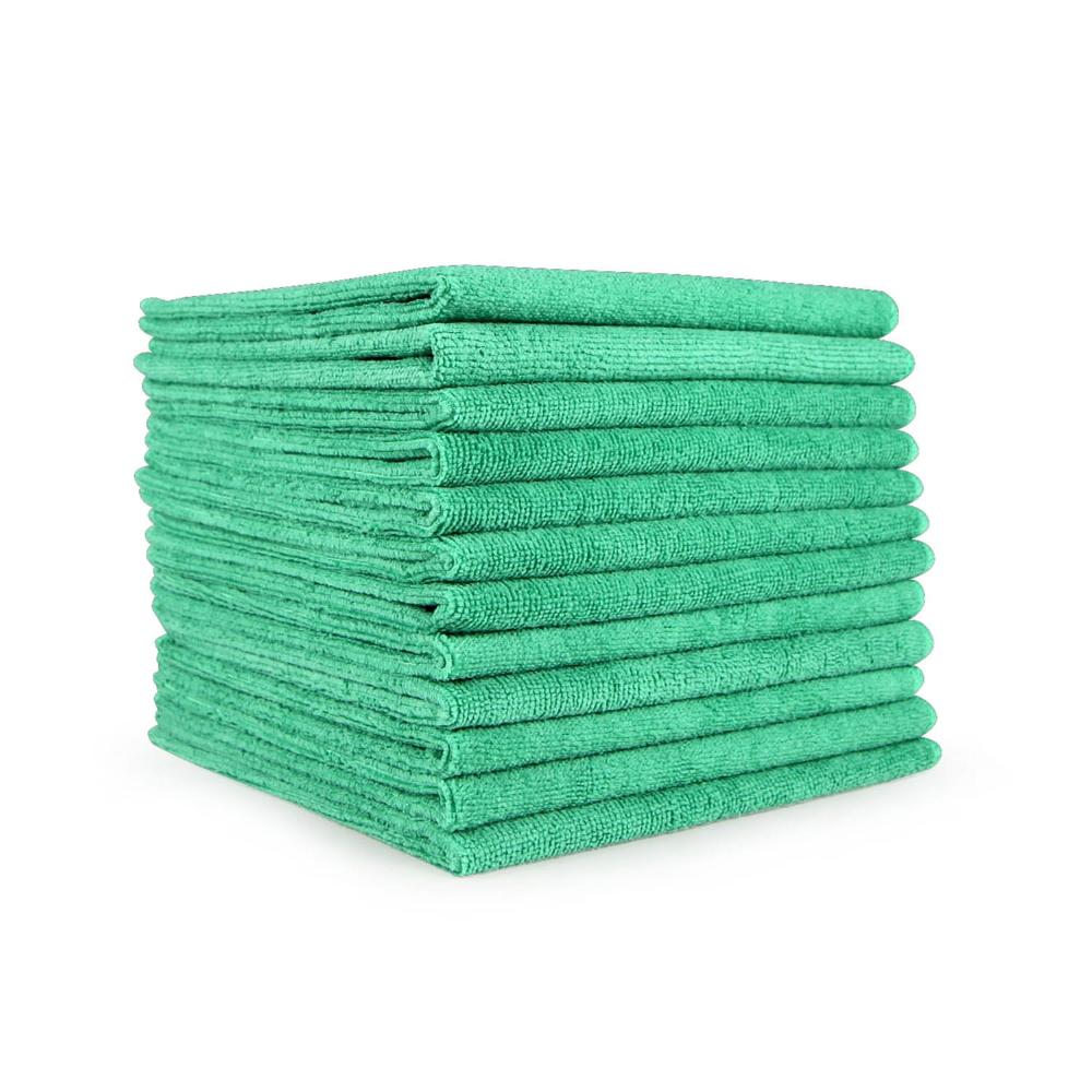 Microfiber Towel - 16" x 16" - 35 Gram