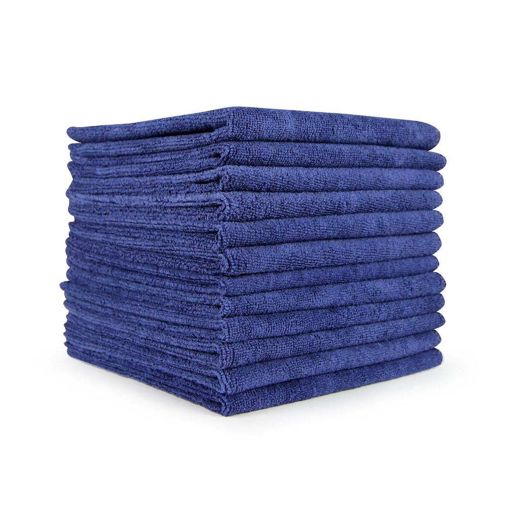 Microfiber Towel - 16" x 16" - 45 Gram