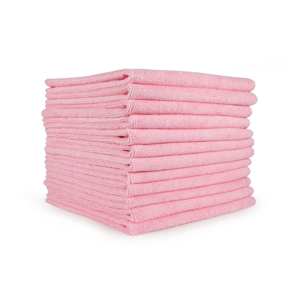 Microfiber Towel - 16" x 16" - 49 Gram