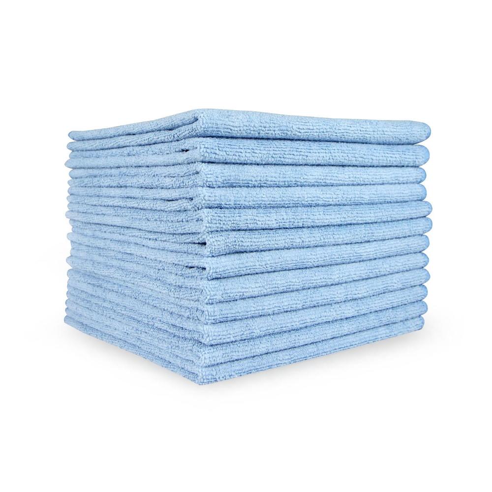 Microfiber Towel - 16" x 16" - 49 Gram