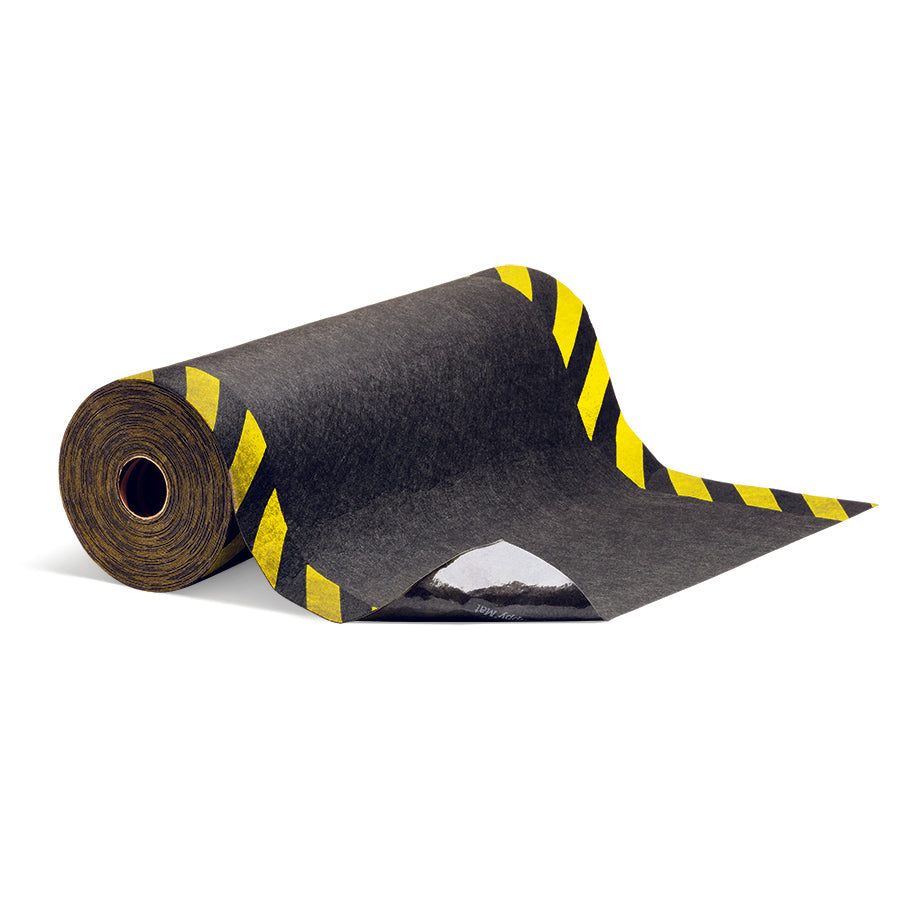 Floor Grabber® High Traffic Hi-Viz Mat - 100' L x 36" W