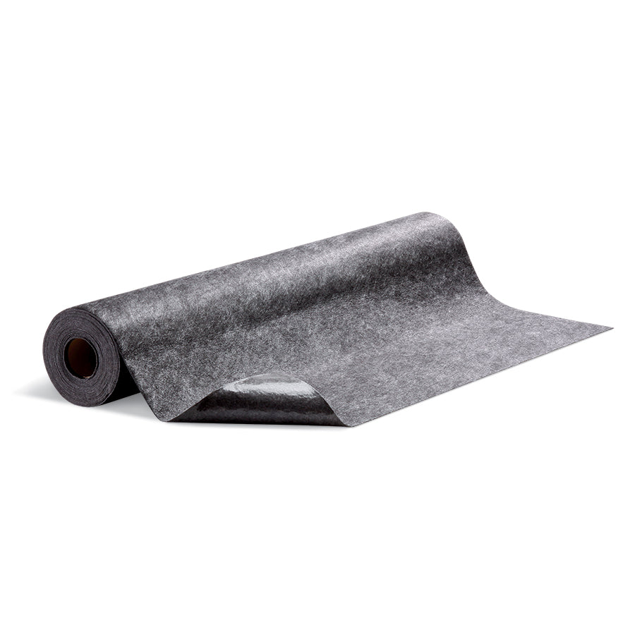 Floor Grabber® High Traffic Mat - Gray - 50' L x 48" W