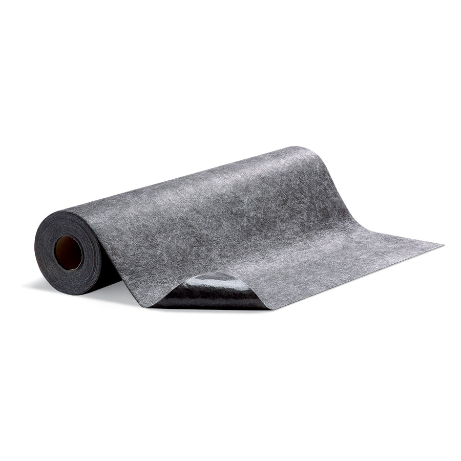 Floor Grabber® High Traffic Mat - Gray - 50' L x 36" W