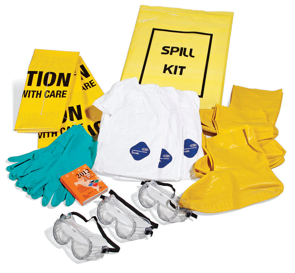 Personal Protection Spill Kit