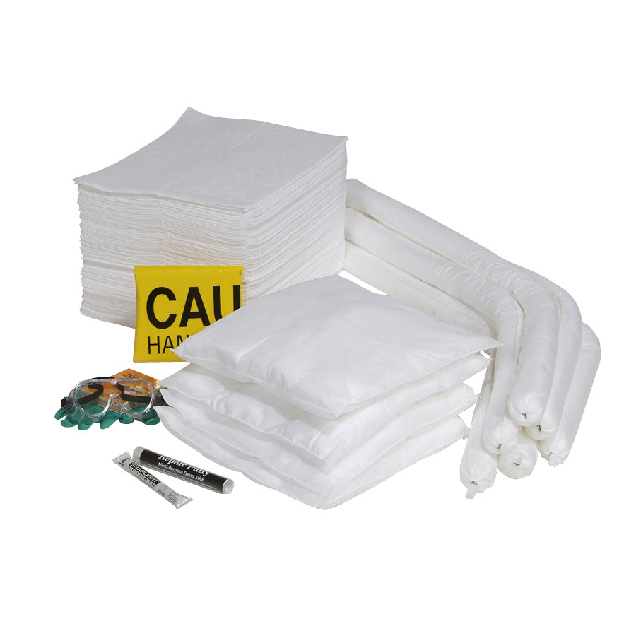 Oil-Only 50-Gallon Kit Refill