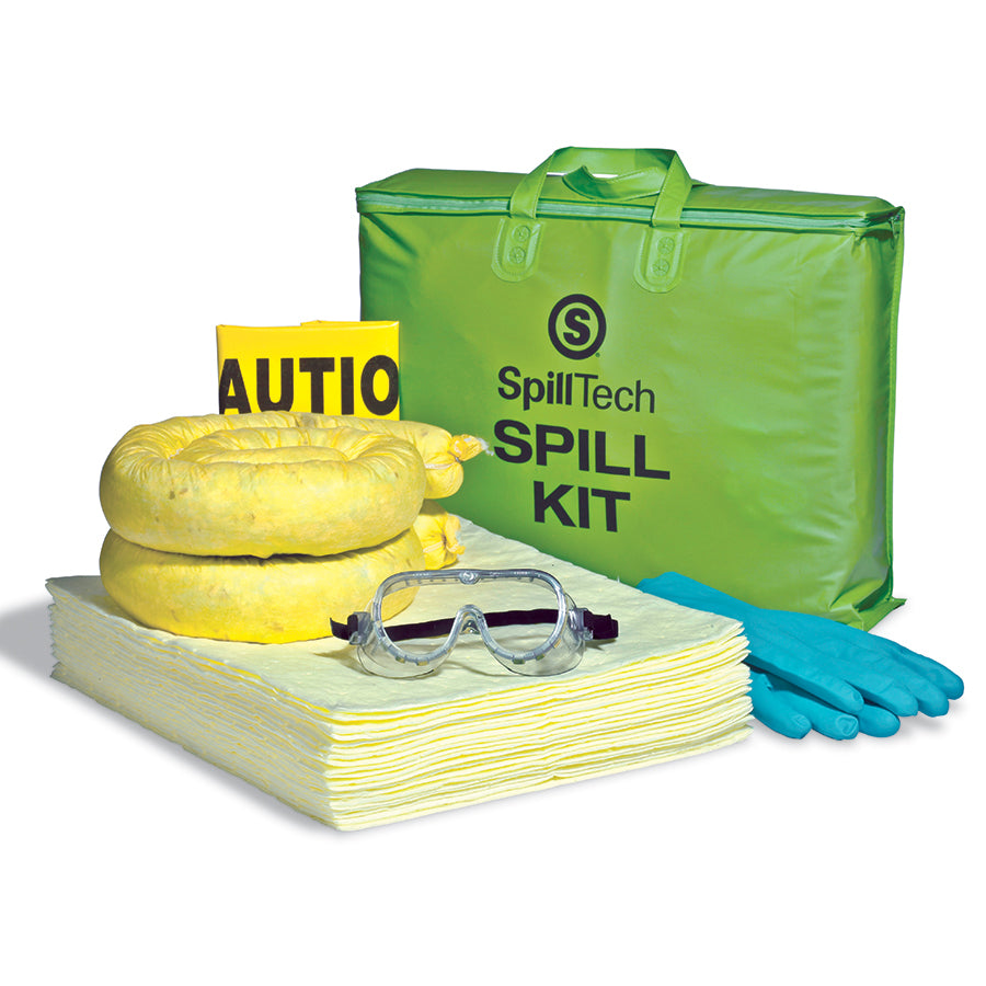 HazMat Tote Spill Kit - TOTE