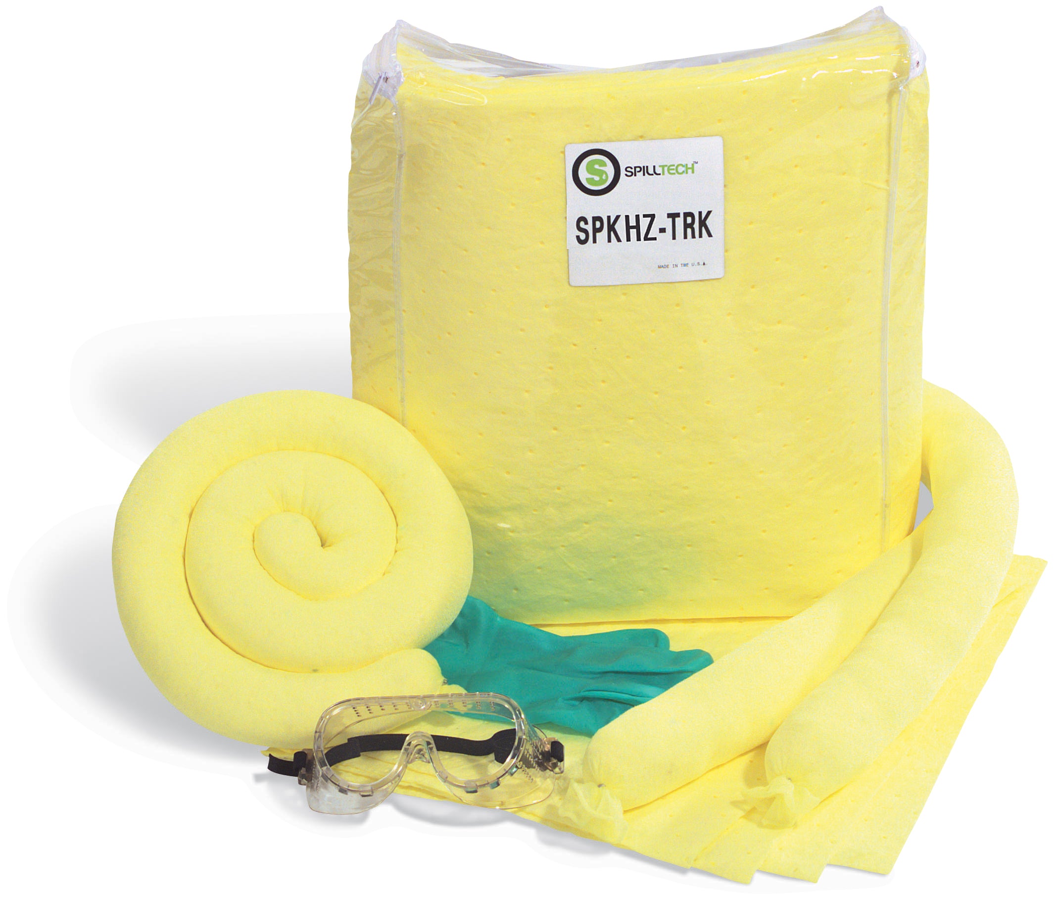 HazMat Trucker Spill Kit