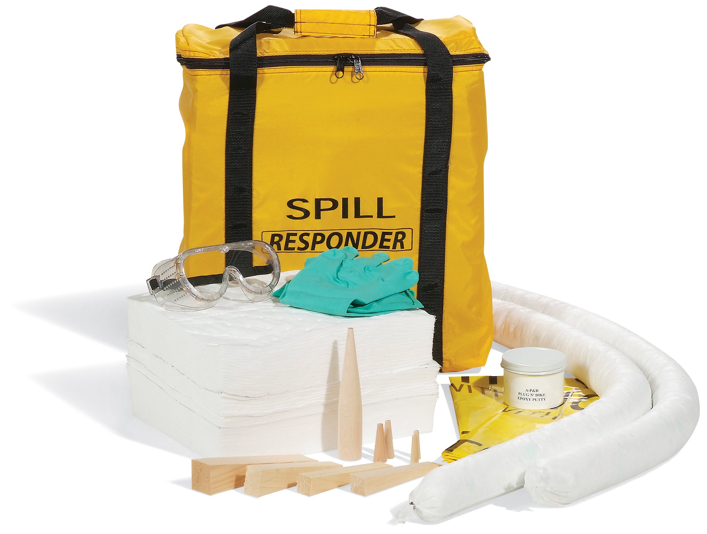 Oil-Only Fleet Spill Kit