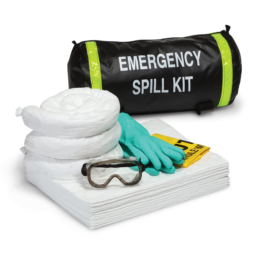 Oil-Only Forklift Spill Kit