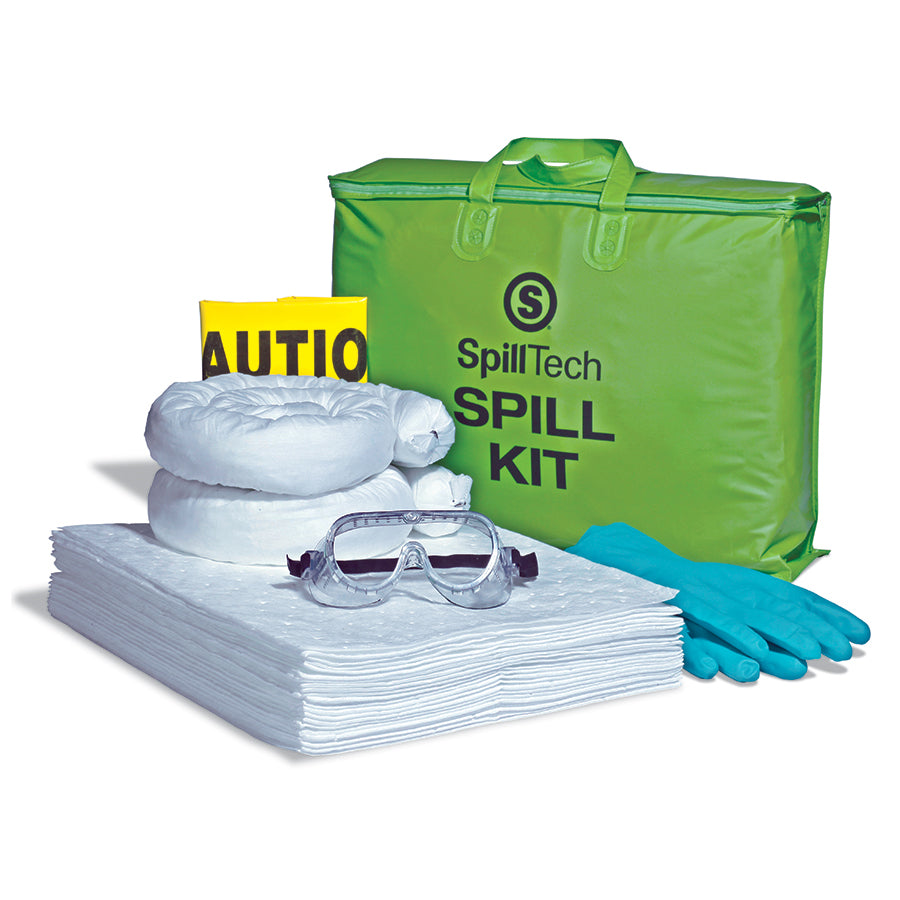 Oil-Only Tote Spill Kit - GTOTE