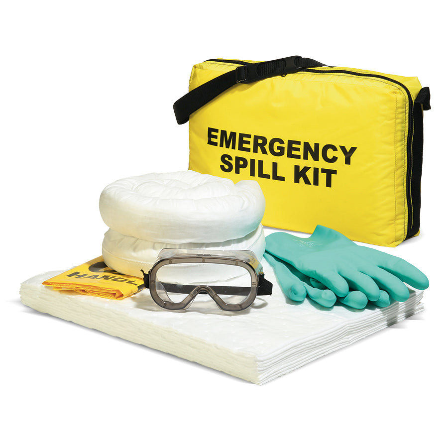 Oil-Only Emergency Spill Kit - YBAG