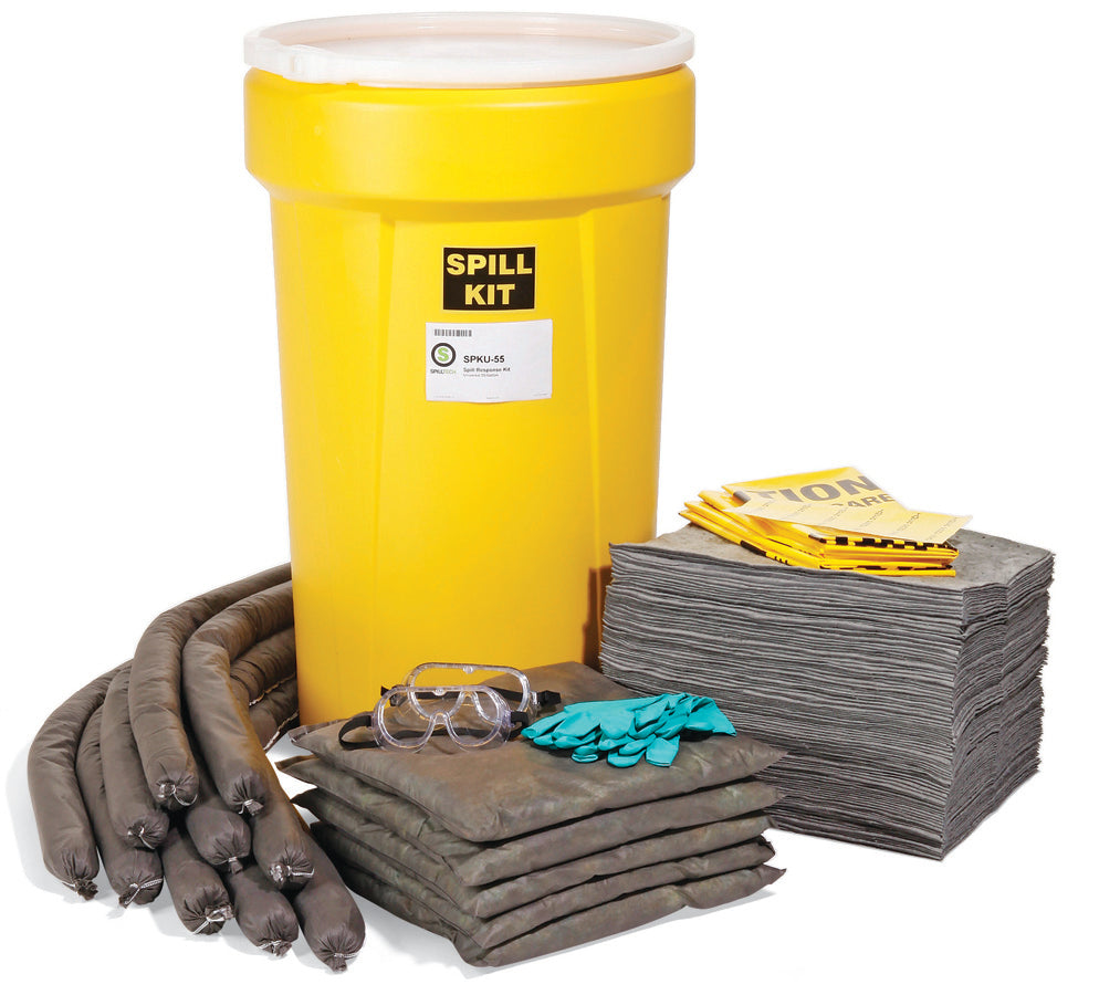 Universal 55-Gallon Spill Kit