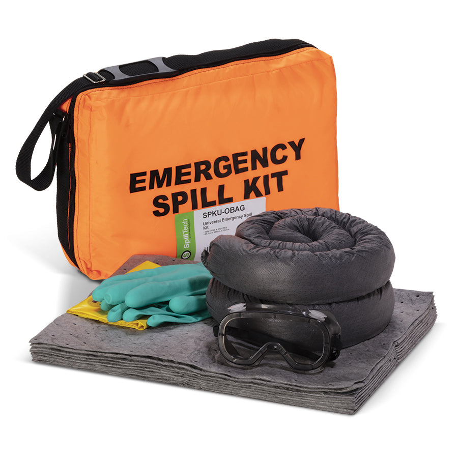 Universal Emergency Spill Kit - OBAG