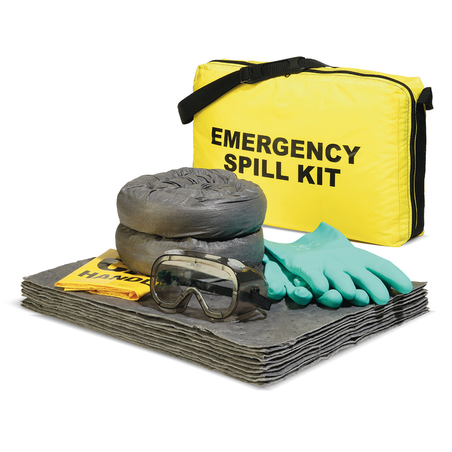 Universal Emergency Spill Kit - YBAG