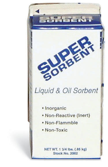 SuperSorb Loose Sorbent