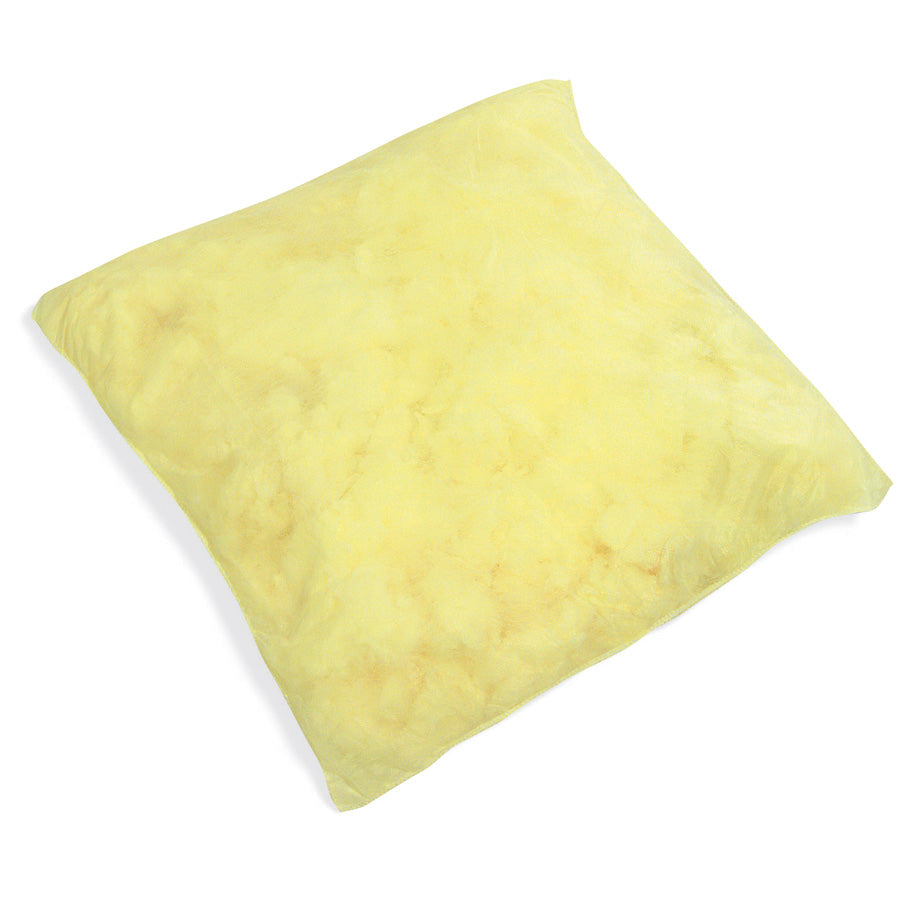 HazMat Poly Blend Pillows - 10 pillows/package - 18" L x 18" W