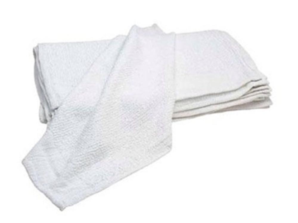 Terry Cotton Bar Towels - (25 lb. Box)